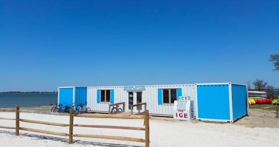 3 Day Bike Rental at Assateague Island, Maryland