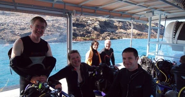 Double Dive Adventure at North Solitary Island: Explore Coffs Harbour’s Marine Sanctuary