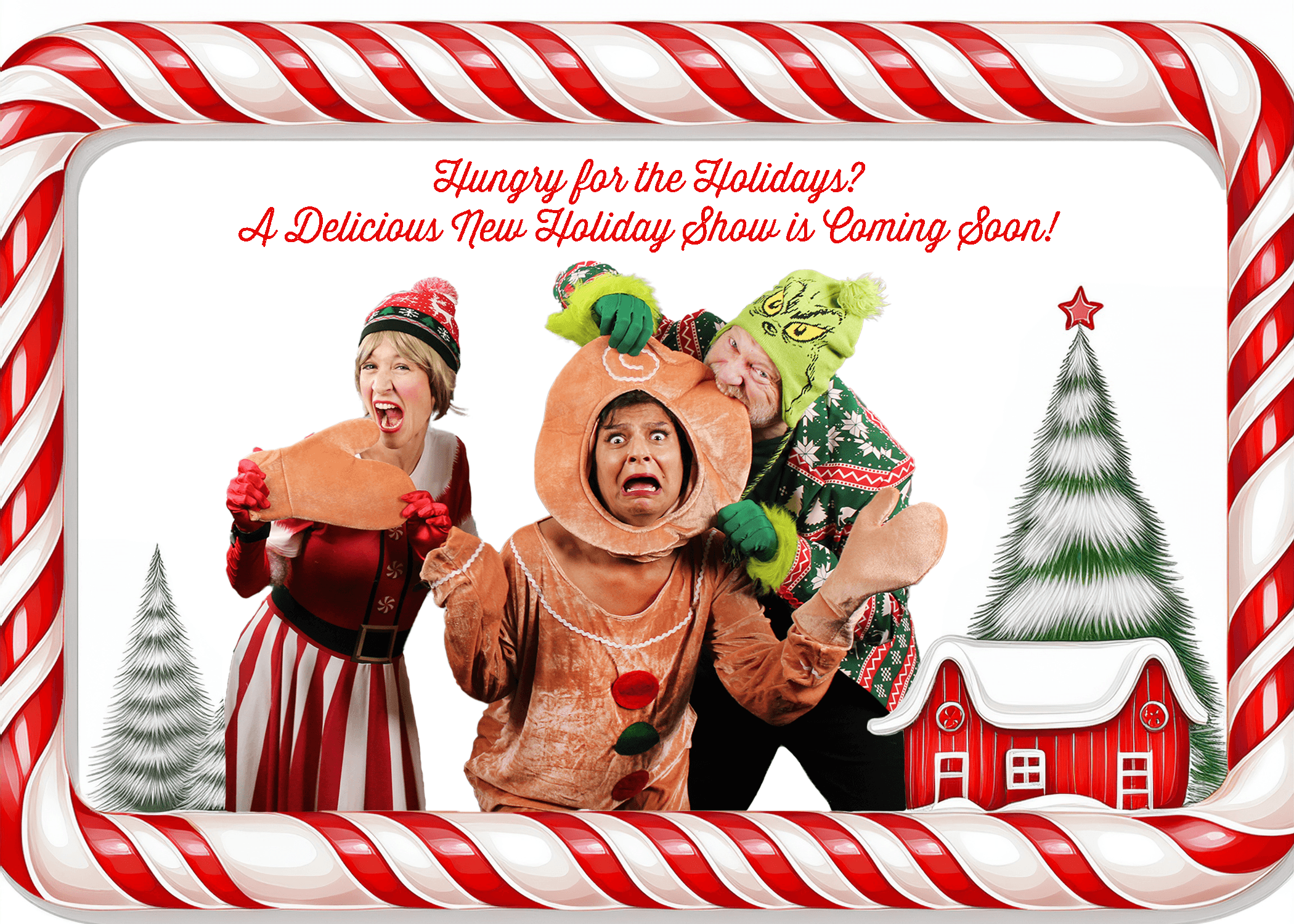 Holiday Murder Mystery at Petite Violette in Atlanta