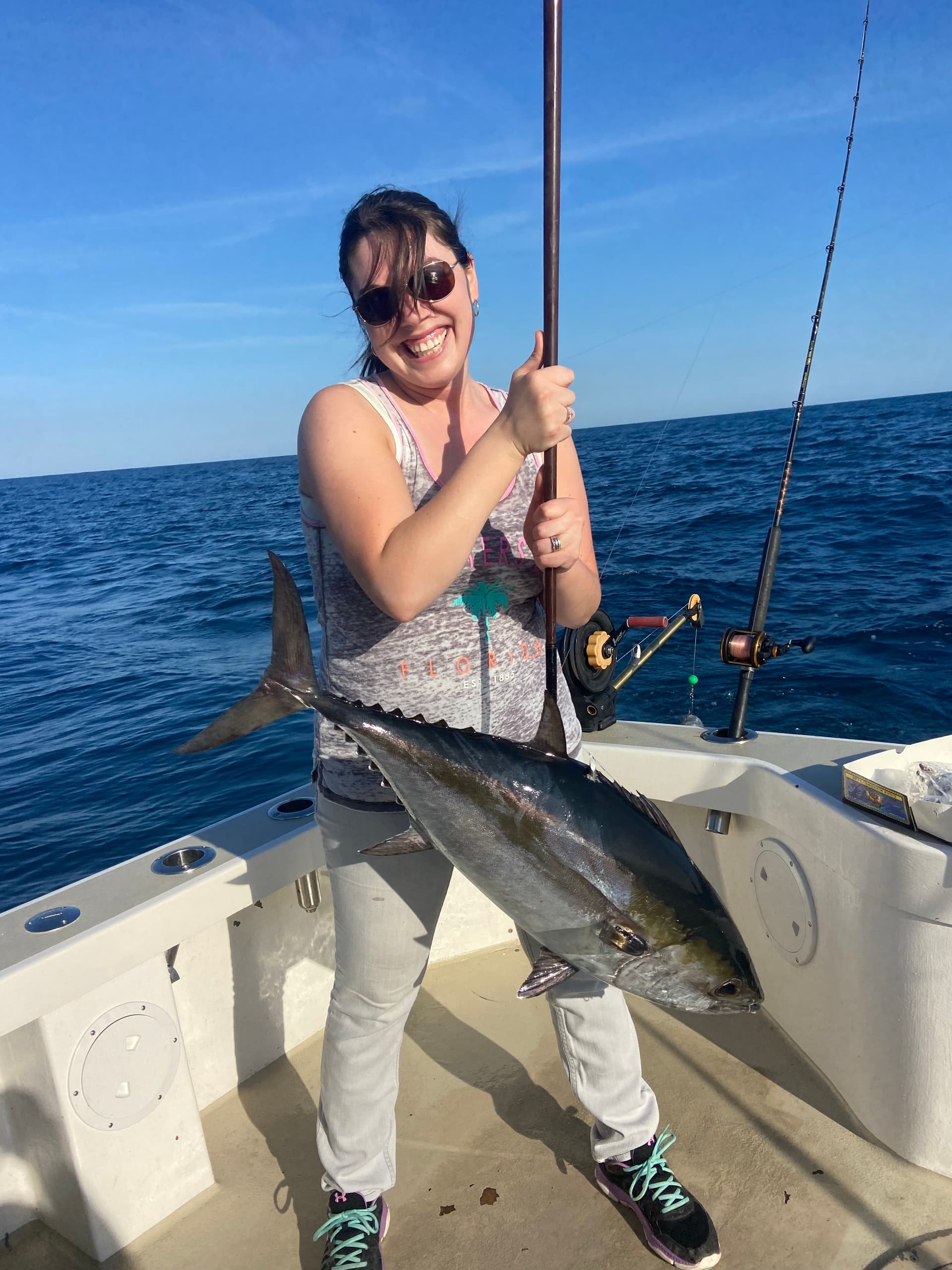 9-Hour Offshore Fishing Aboard Catch Dog from Cape Canaveral photo 1