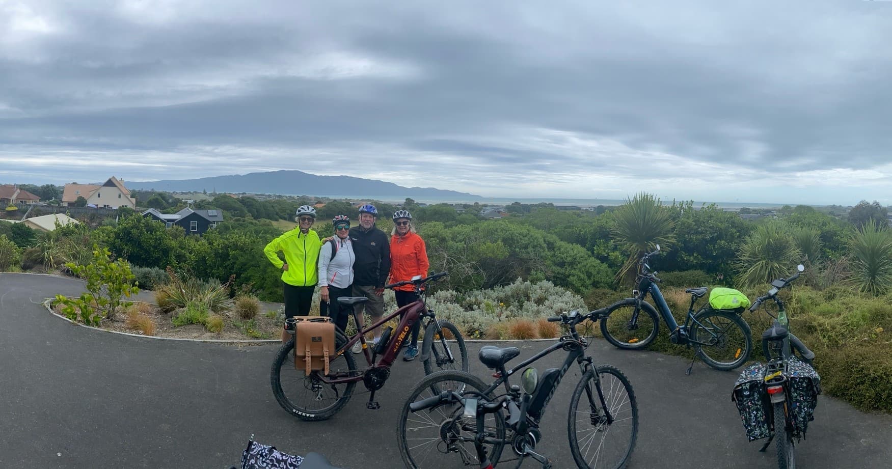 Cycling & Food Adventure with Taste Kapiti Tour in New Zealand