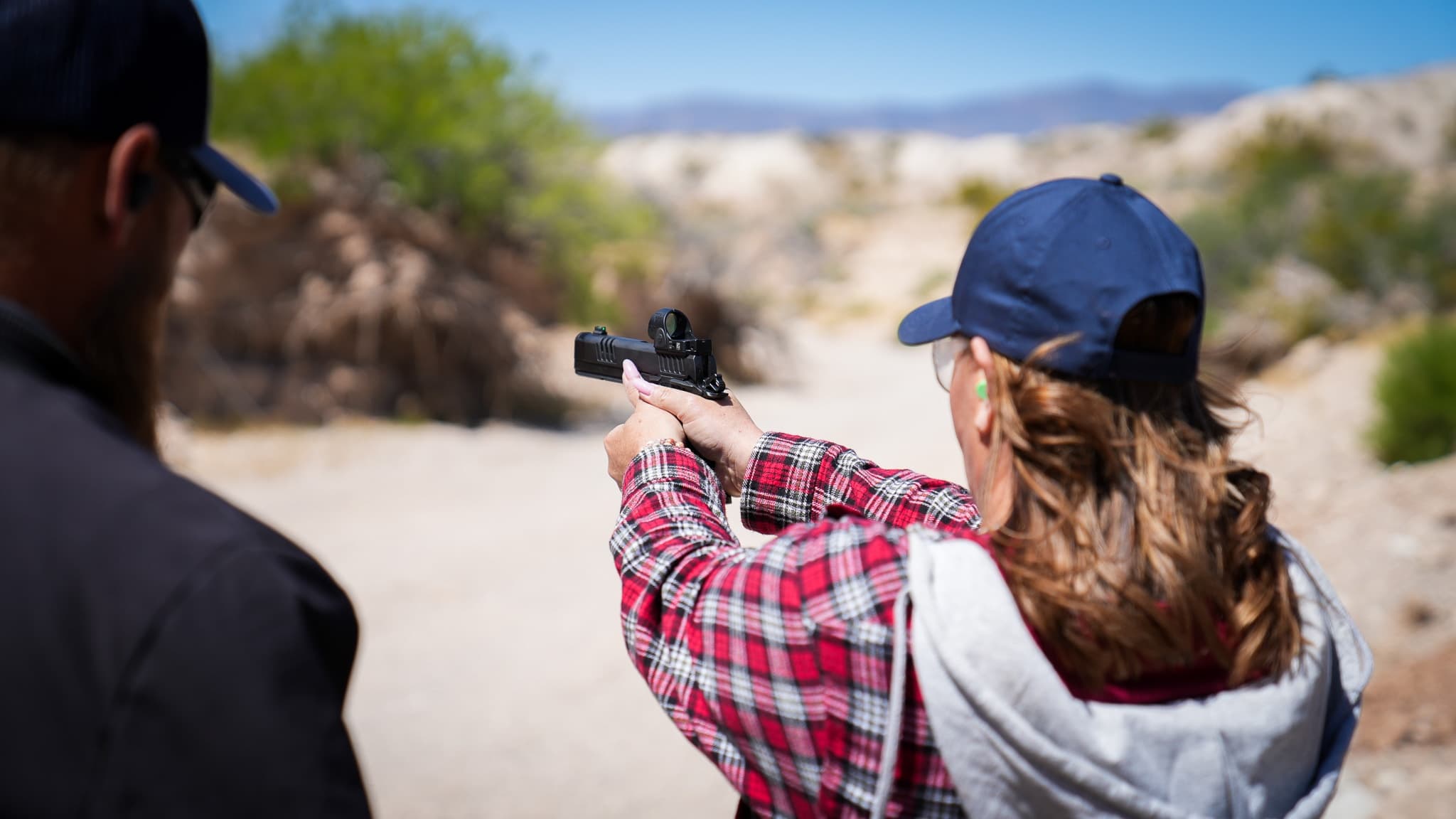 Women’s Adventure Weekend by Staccato Vegas in Nature