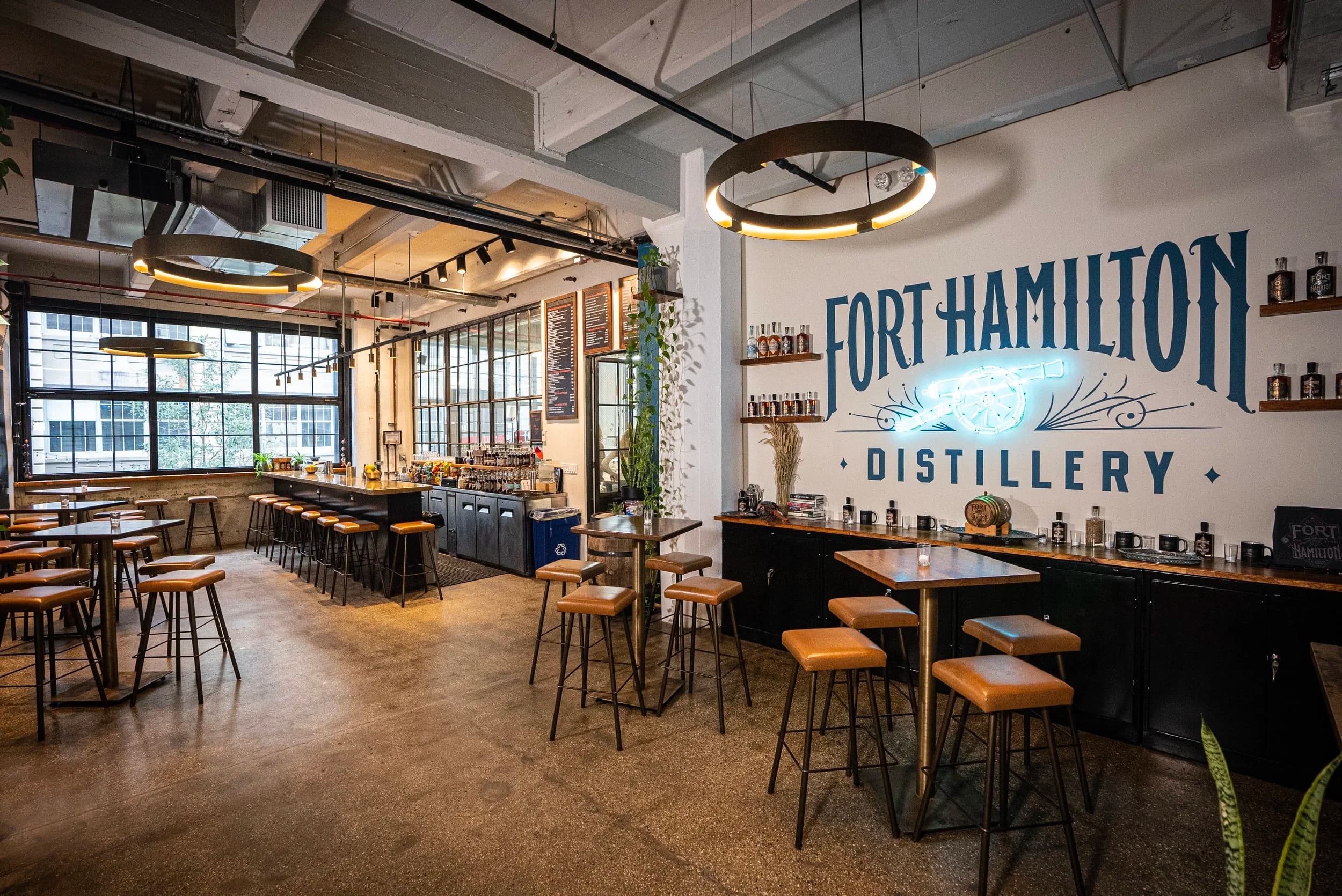 Private Revolutionary Spirits Tour: Brooklyn Distillery Whiskey Tasting & Bottling photo 3