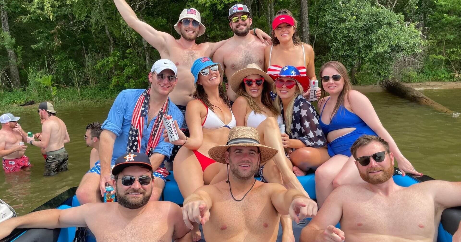Break Boat Rentals team