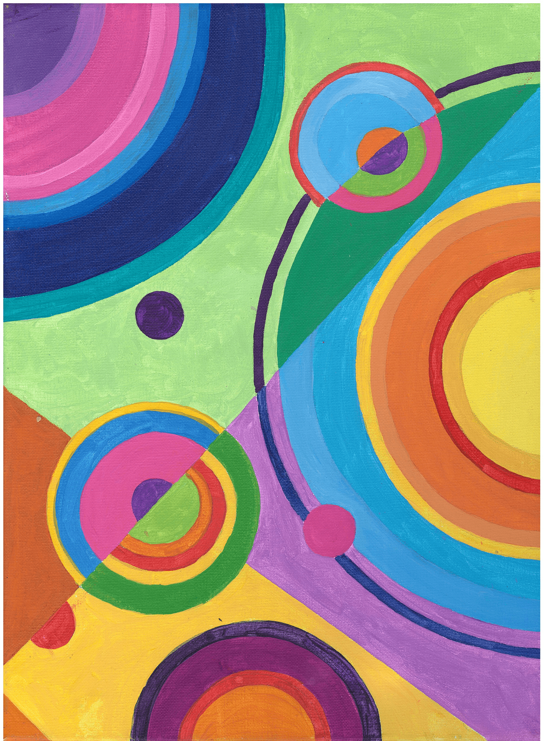 Colored Pencil Workshop at Melbourne Studio of Art