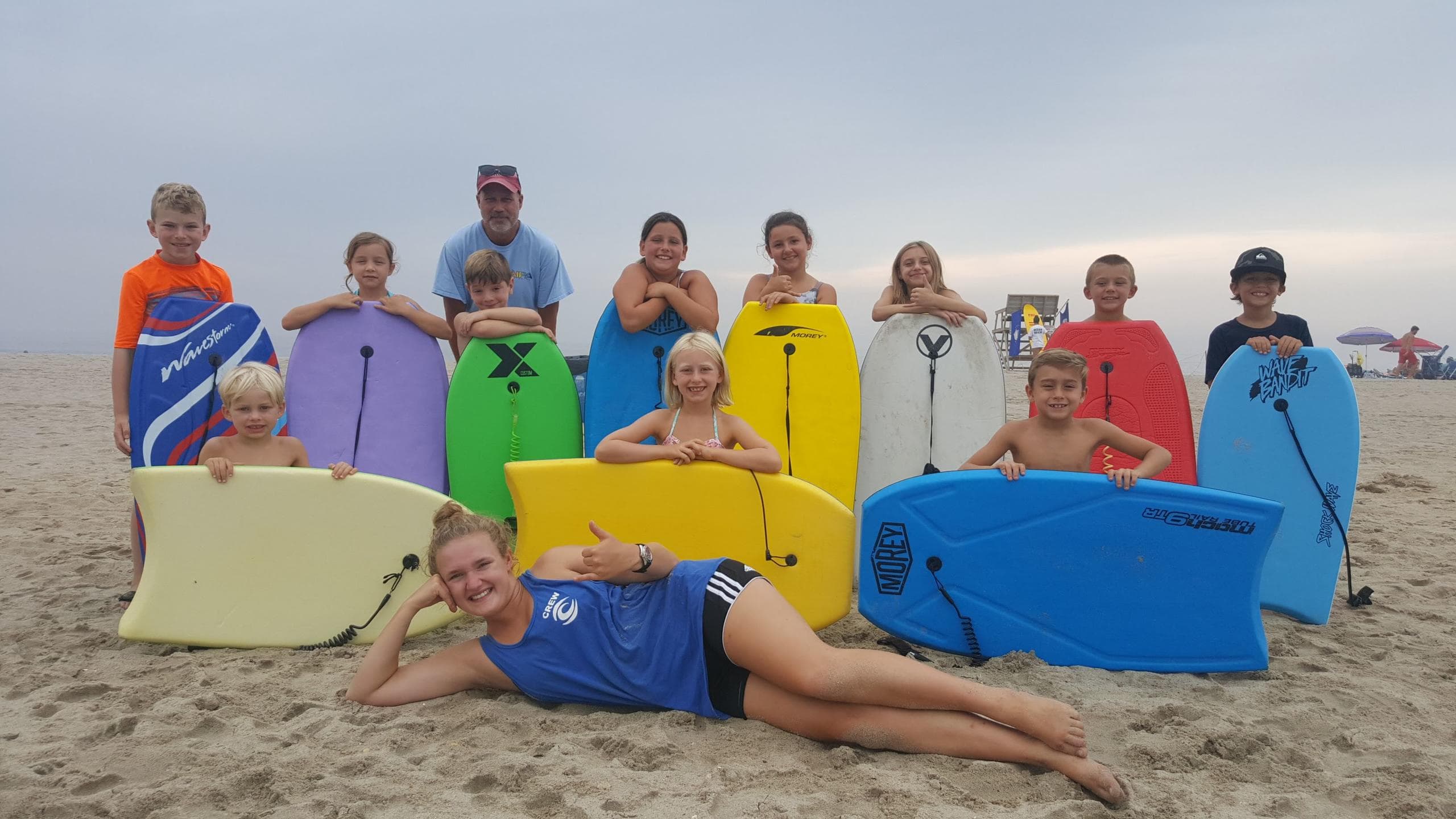 Bodyboard Rentals & Wave Riding in Mantoloking NJ