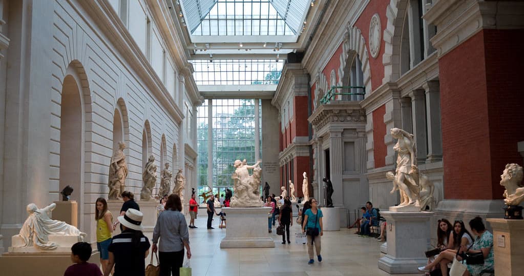 Metropolitan Museum Tour with Glasshouse Tours NYC