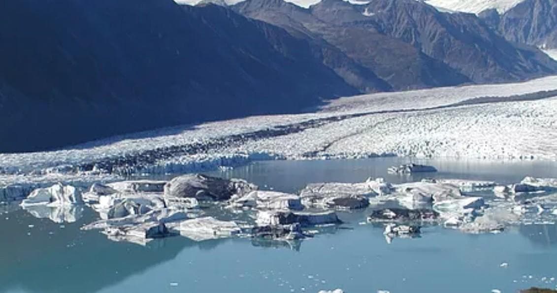 AA Seward Air Tours: Northwestern Glacier Adventure