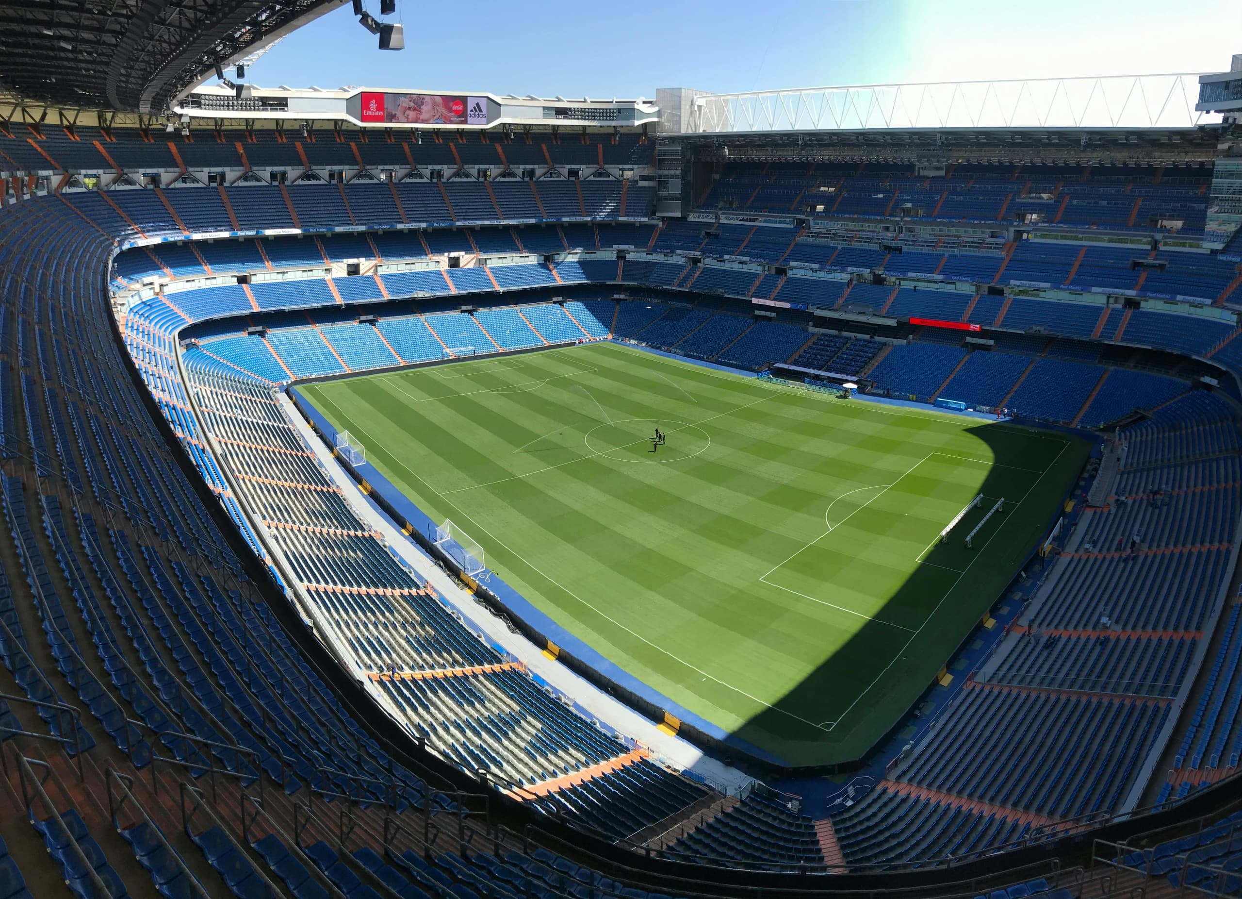 Madrid Fútbol Experience with A Friend in the City