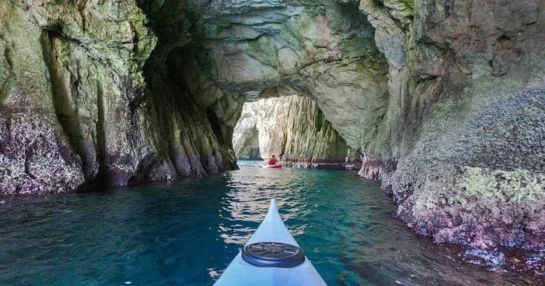 Kayaking & Canoeing in Salento with Authentic Puglia Tours