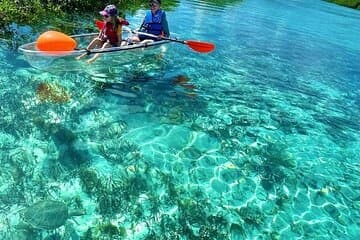 Water Activities Guide: Crystal Clear Kayak Tour by Blue Run Cart Master & River Rat Rentals LLC