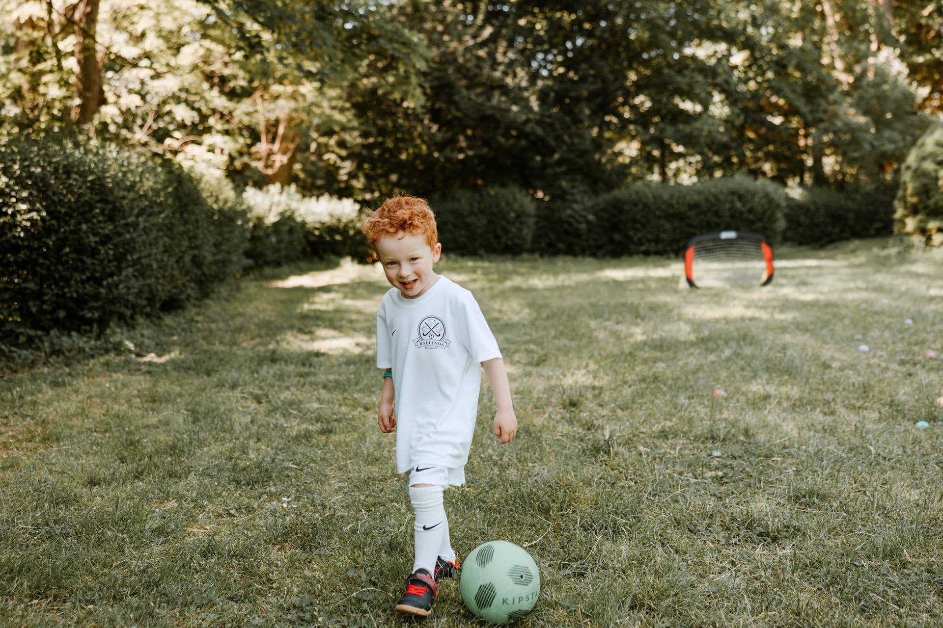 Land Adventures at Nippes: Fun Ball Sports for Kids