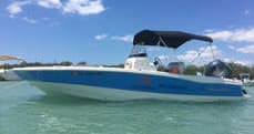 Water Activities with Cool Breeze Boat & Jet Ski Rentals