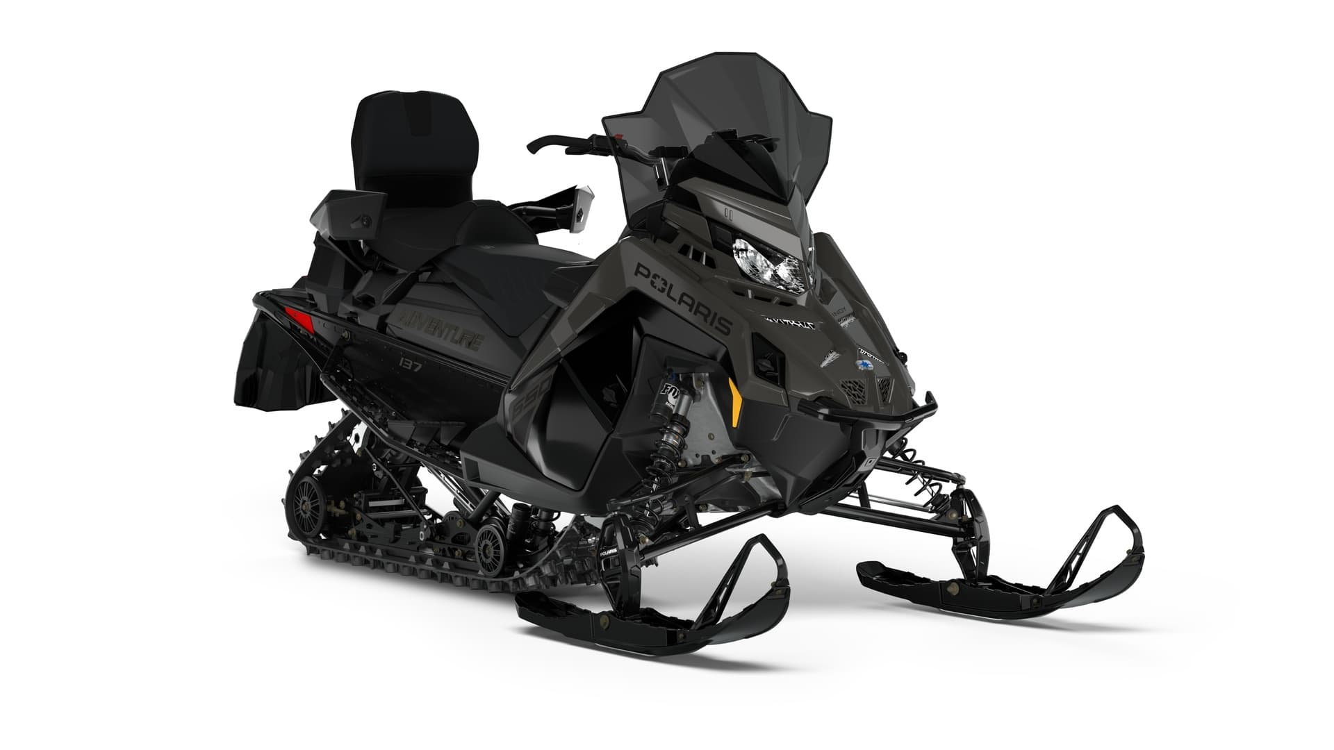 Polaris Indy Snowmobile Rental in Steamboat Springs