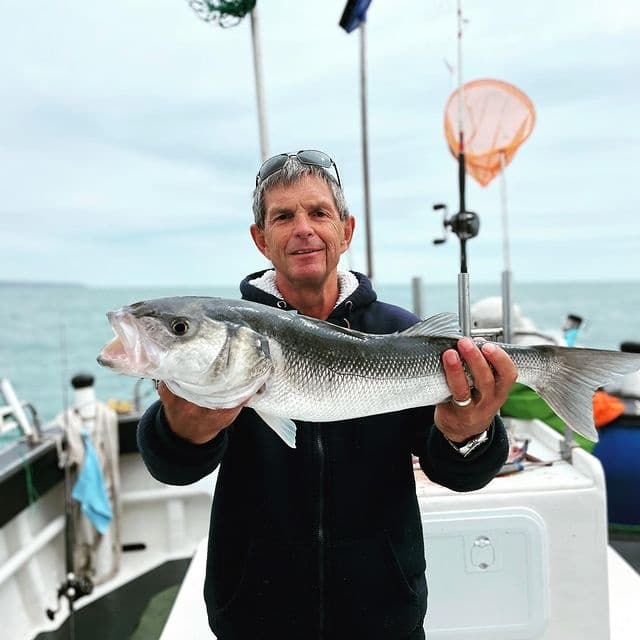 4-Hour Jurassic Coast Fishing with Swanage Sea Fishing