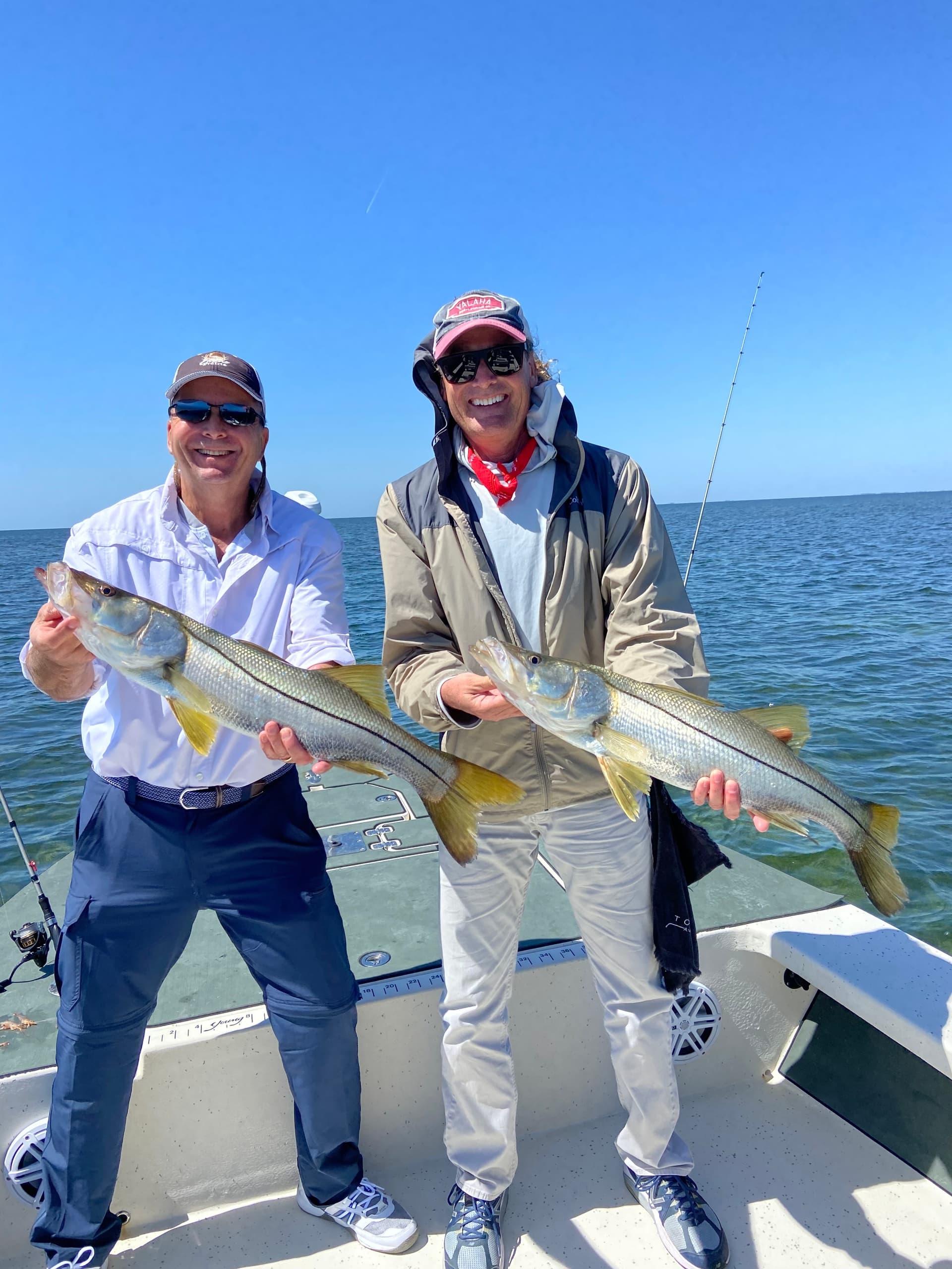 Inshore Fishing Charter with Crystal River Sport Fishing in Florida