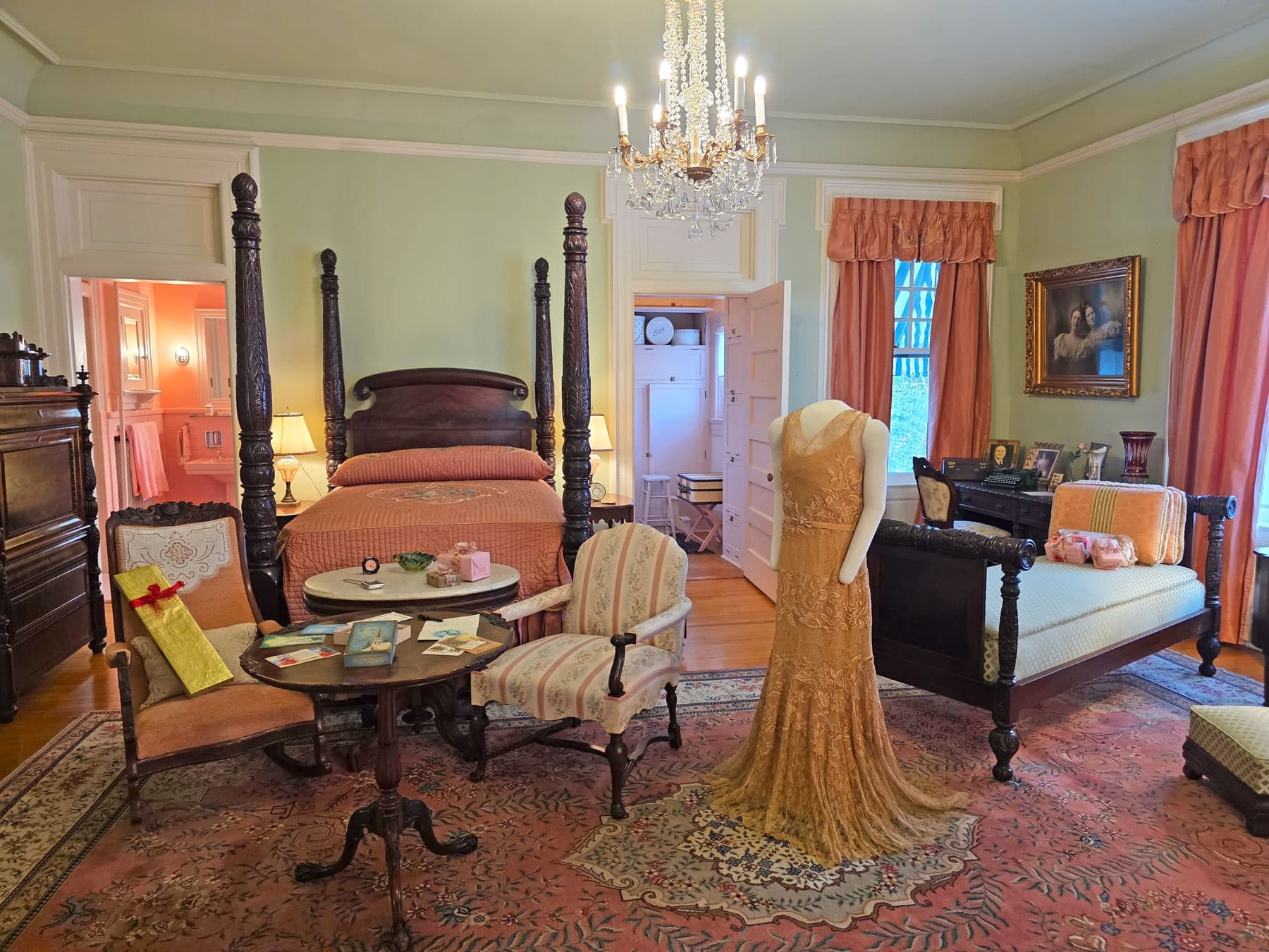 Step Inside Beaumont's McFaddin-Ward House: Large-Group Historic Tours photo 4