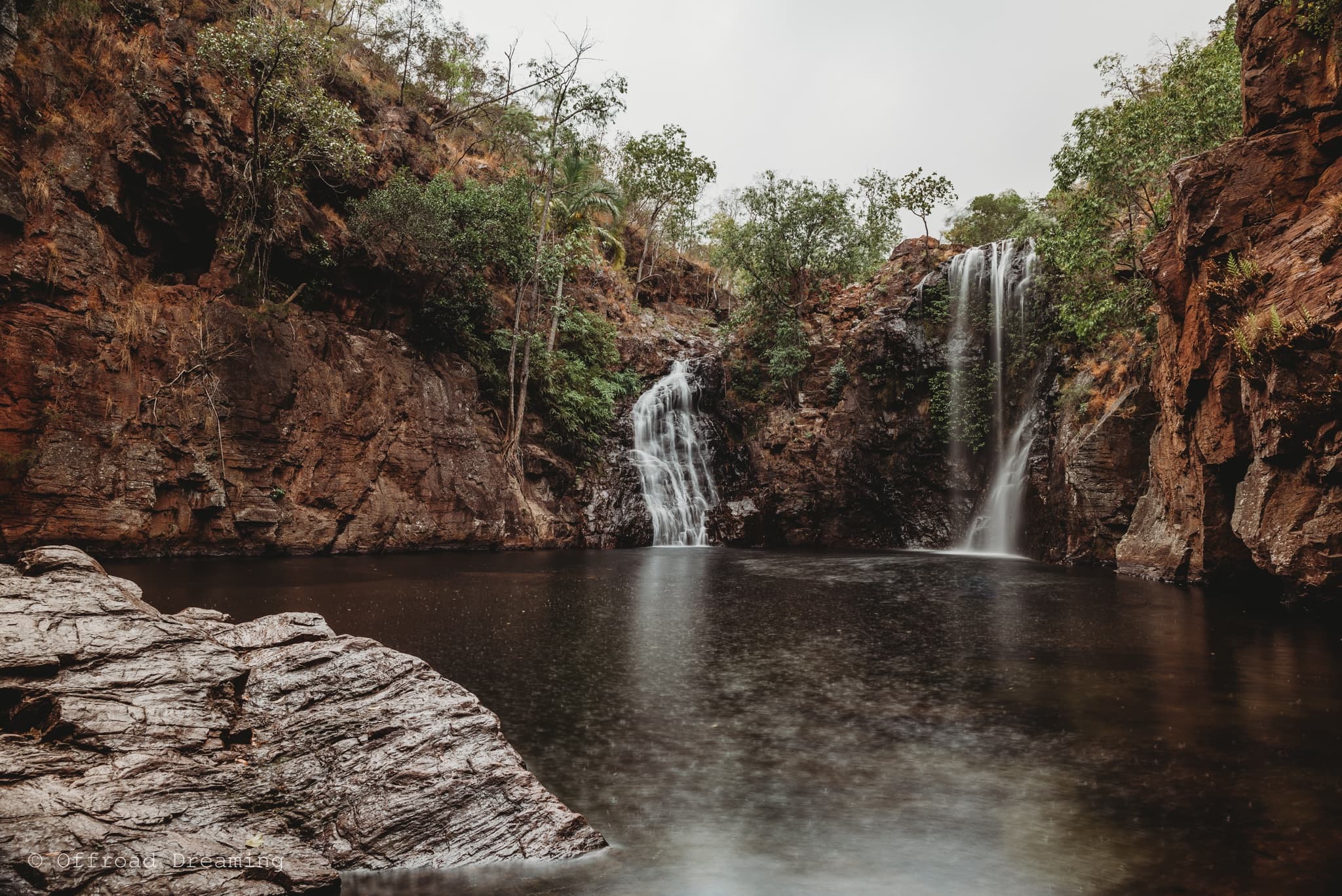 Explore Litchfield Essentials: Top Waterfalls and Tropical Escapes