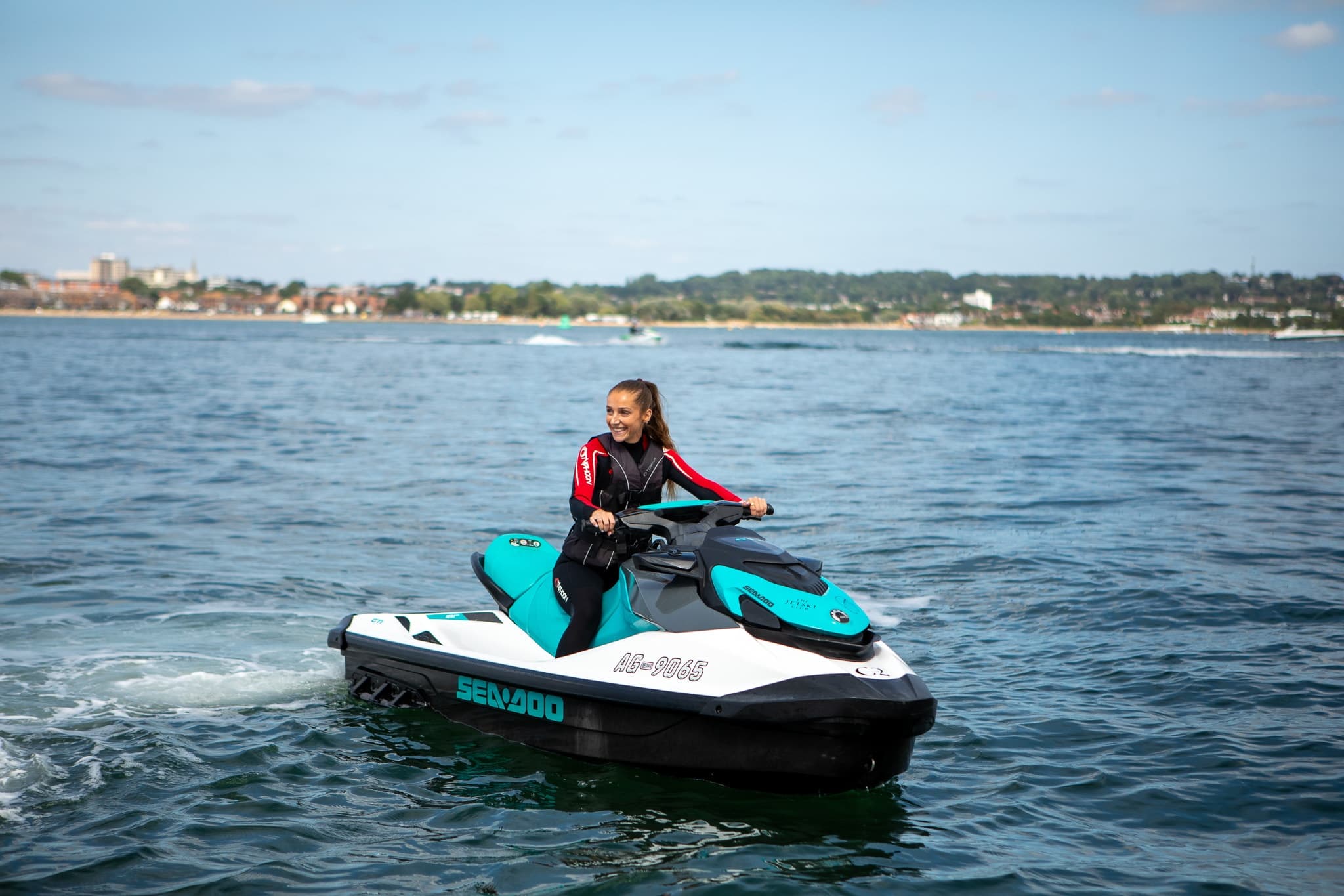 Learn to Ride: RYA Personal Watercraft Course on Poole Harbour’s Jurassic Coast photo 2