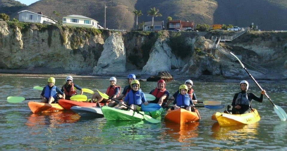 Pismo Beach Surf Shop fleet