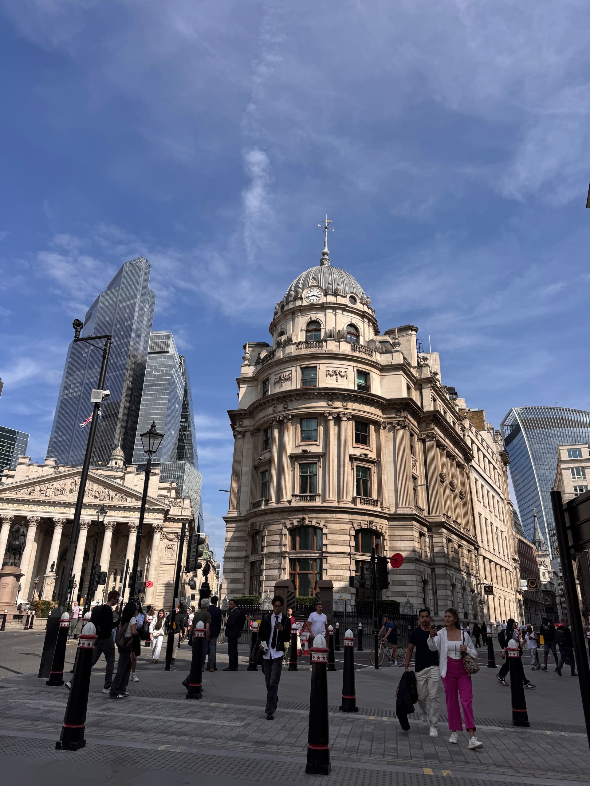 Walking the Thames: 2.5-Hour Southbank History Walk from St. Paul's to Tower Bridge