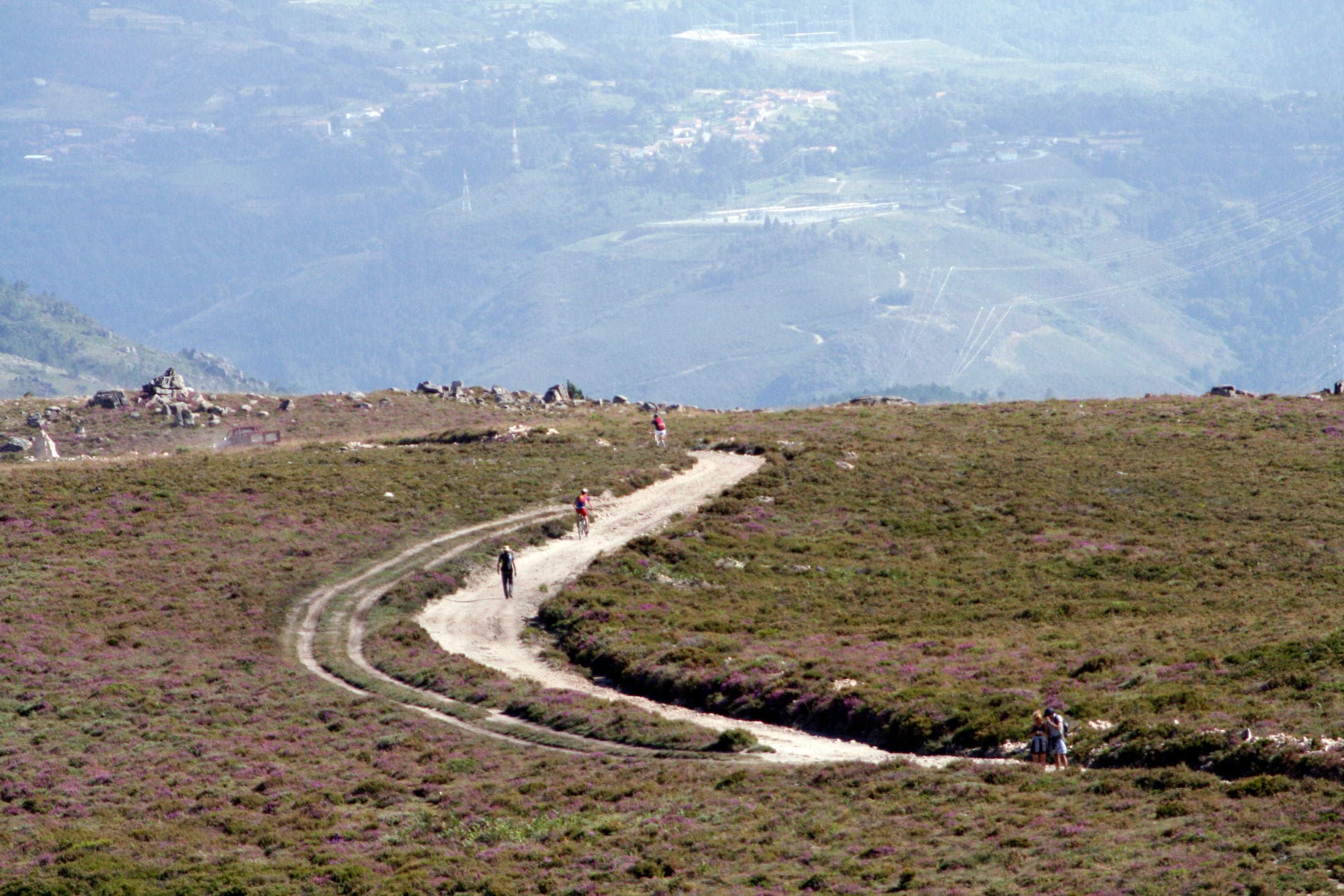 Bike Adventure in Peneda-Gerês National Park with Keen Tours photo 1