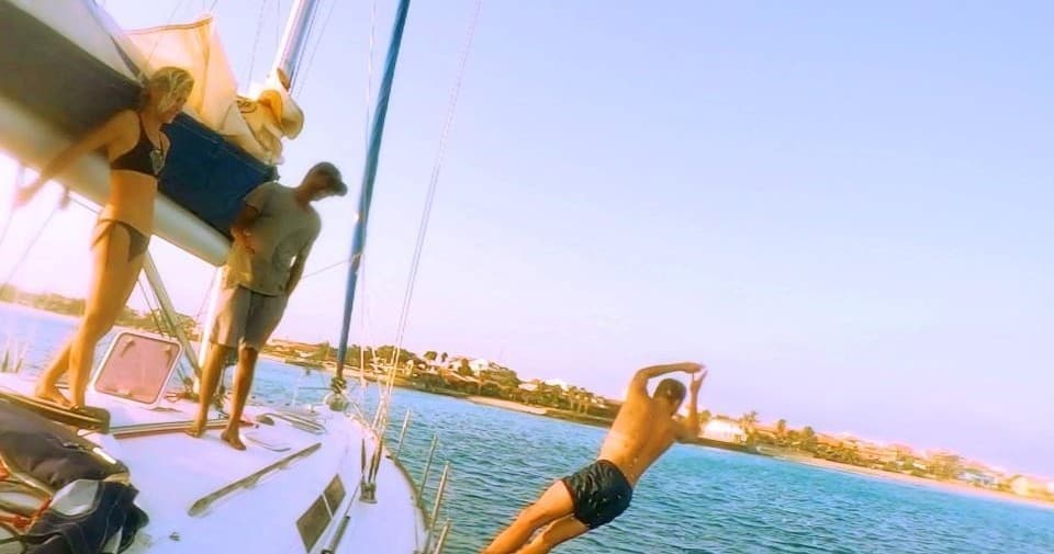 Half Day Sailing Adventure with Cabo Verde Tours in Sal