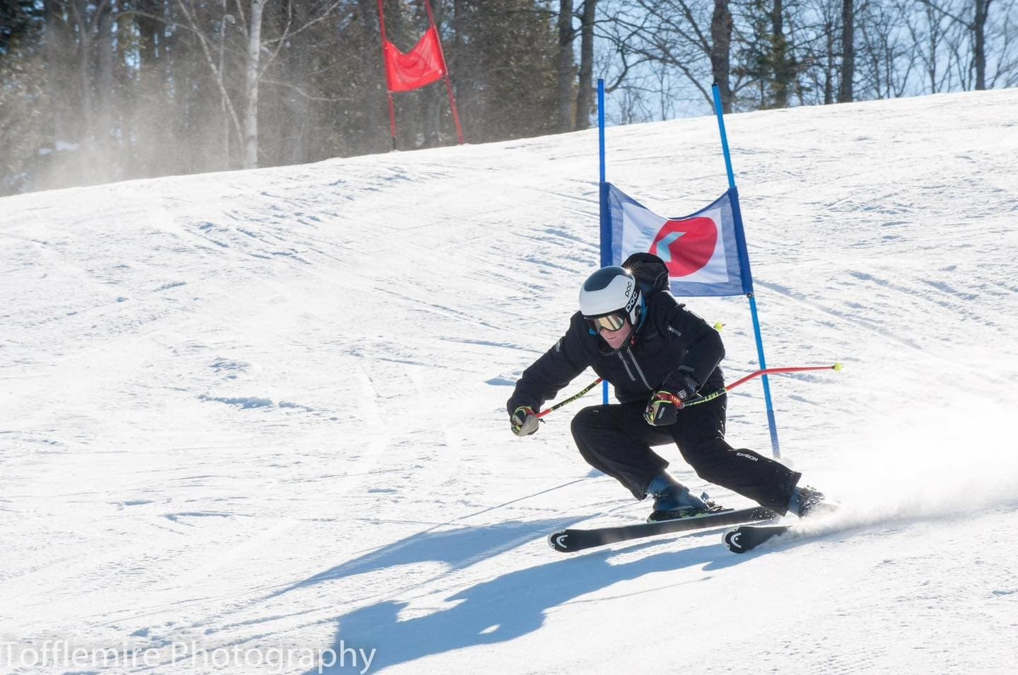Master Your Ski Skills with the Six Week Adult Racing Program in Eagle Lake, Ontario