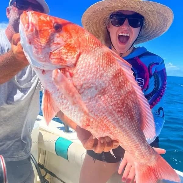 Palm Bay Offshore Fishing on a 25'5" Proline: Reefs, Trophies & Fresh Catch photo 1