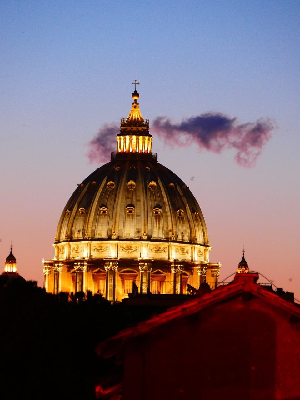 Outdoor Cultural Tour: Sunset in Rome by Walkative!