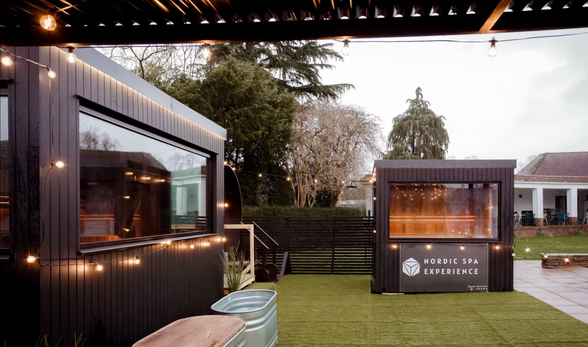 Nordic Spa at Cheltenham Lido: Saunas, Ice Tanks & One-Hour Reboot photo 4