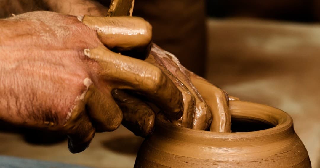 Land Adventures: Pottery Workshop in S. Pedro do Corval