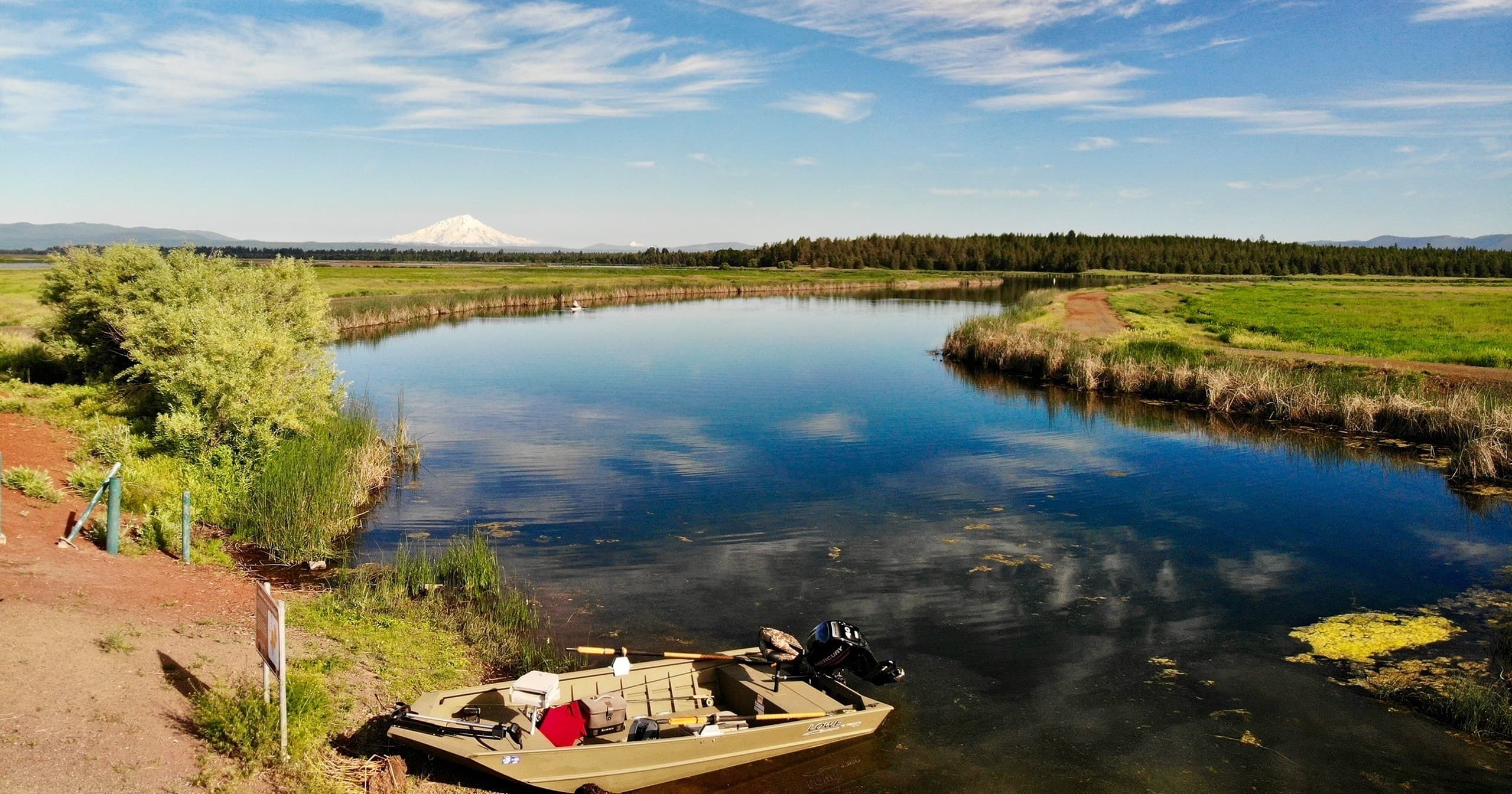 AC Fly Fishing fleet