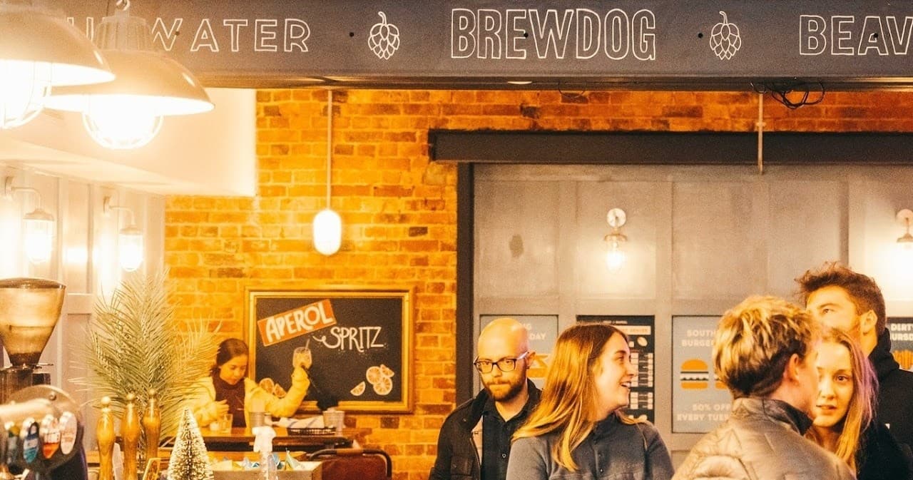 Sailor's Walking Tour: Portsmouth Pub & Craft Beer Journey