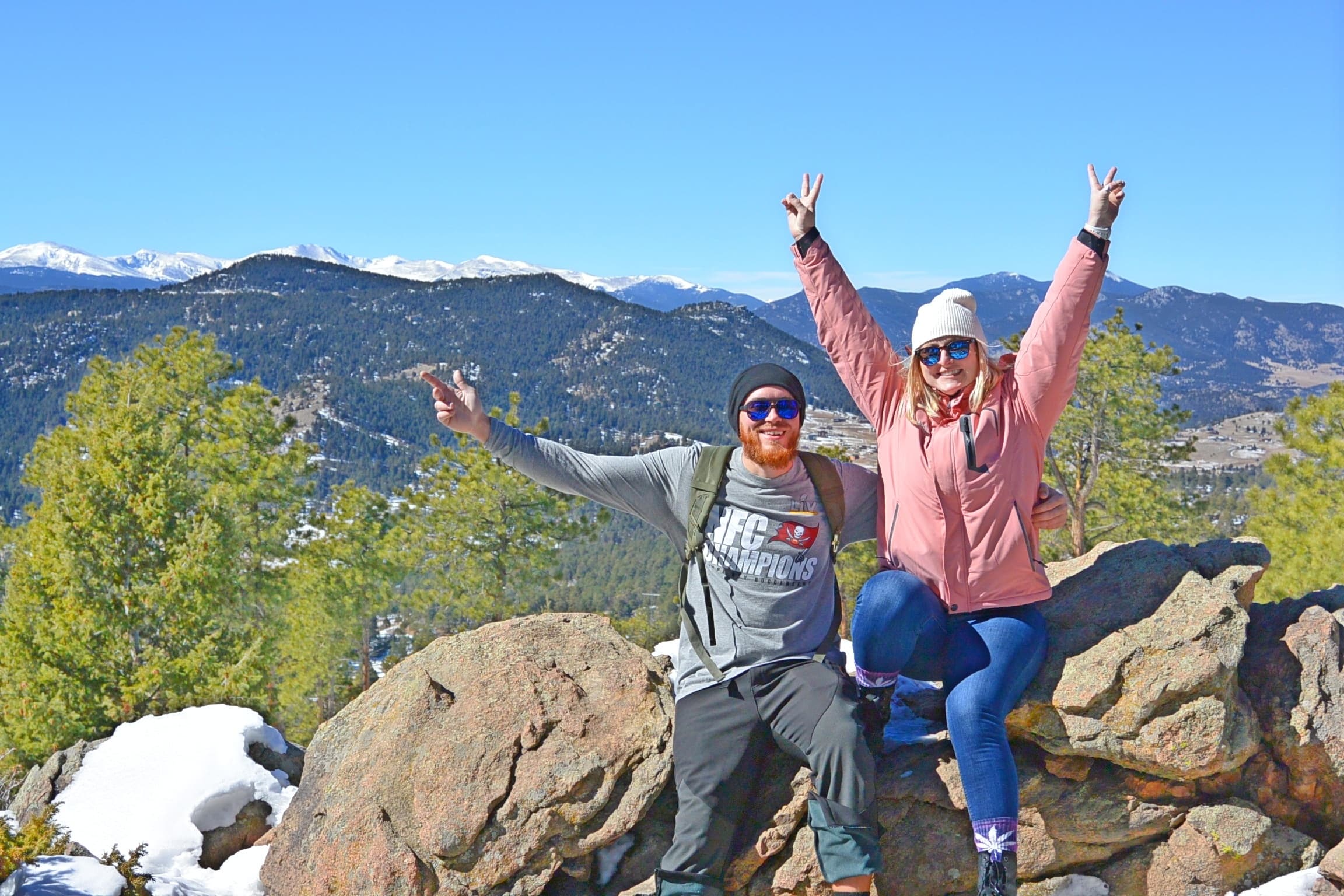 Private Hikes in Denver’s Rocky Mountain Trails