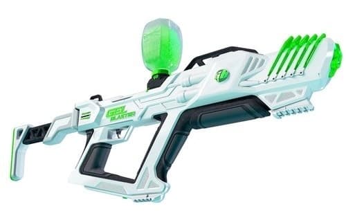 Gel Blaster Fun at Battlefront Lasertag & Paintball in Memphis