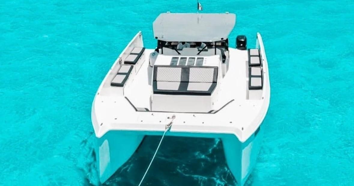 Private Catamaran Charter on St. Lucia’s West Coast with Sea Spray Cruises