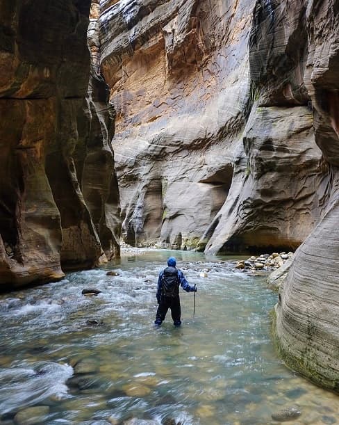 Narrows Summer Package Rental in Orderville, Utah