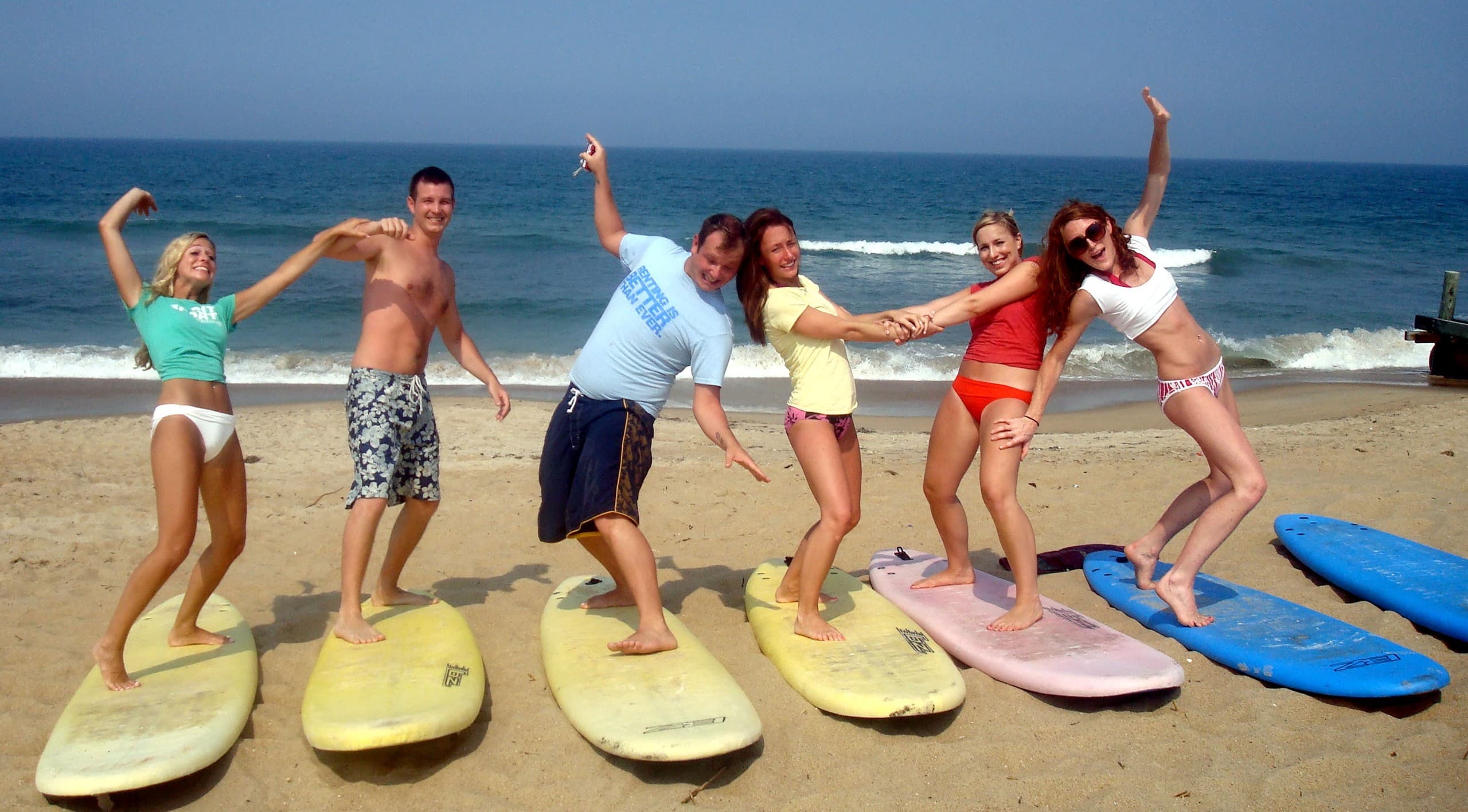 Nags Head Surf and Paddle Rentals: Self-Guided Boards and Kayaks on South Croatan photo 1