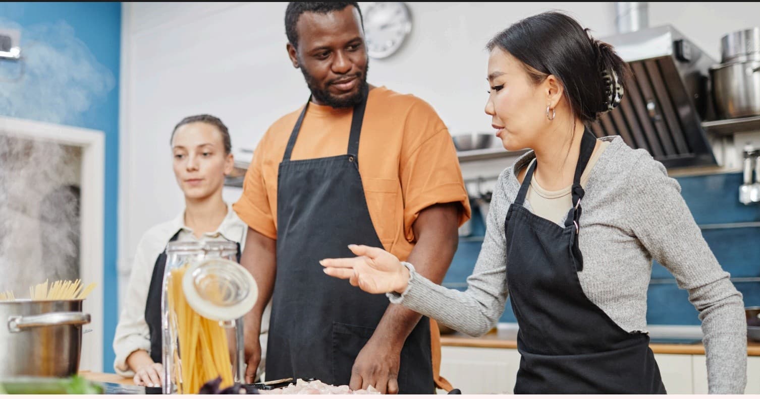 Hands-On Cooking 101: Learn Real-World Skills in Jamaica Plain