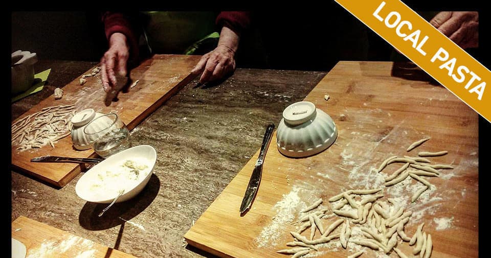 Culinary Adventure at Creattivando in Liguria