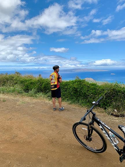 West Maui Biking Adventure with Maui Bombers