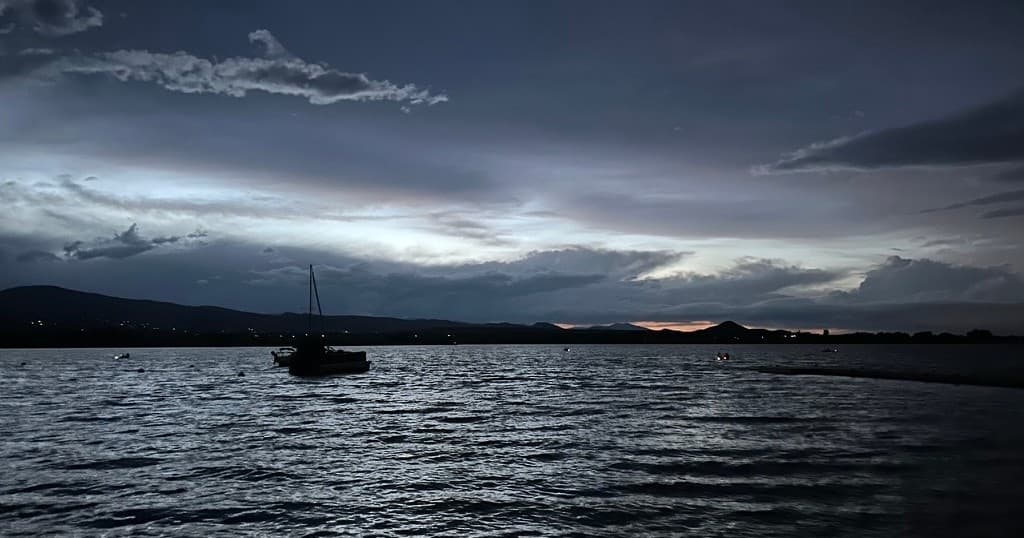 Full Moon Paddle Adventure in Longmont, Colorado