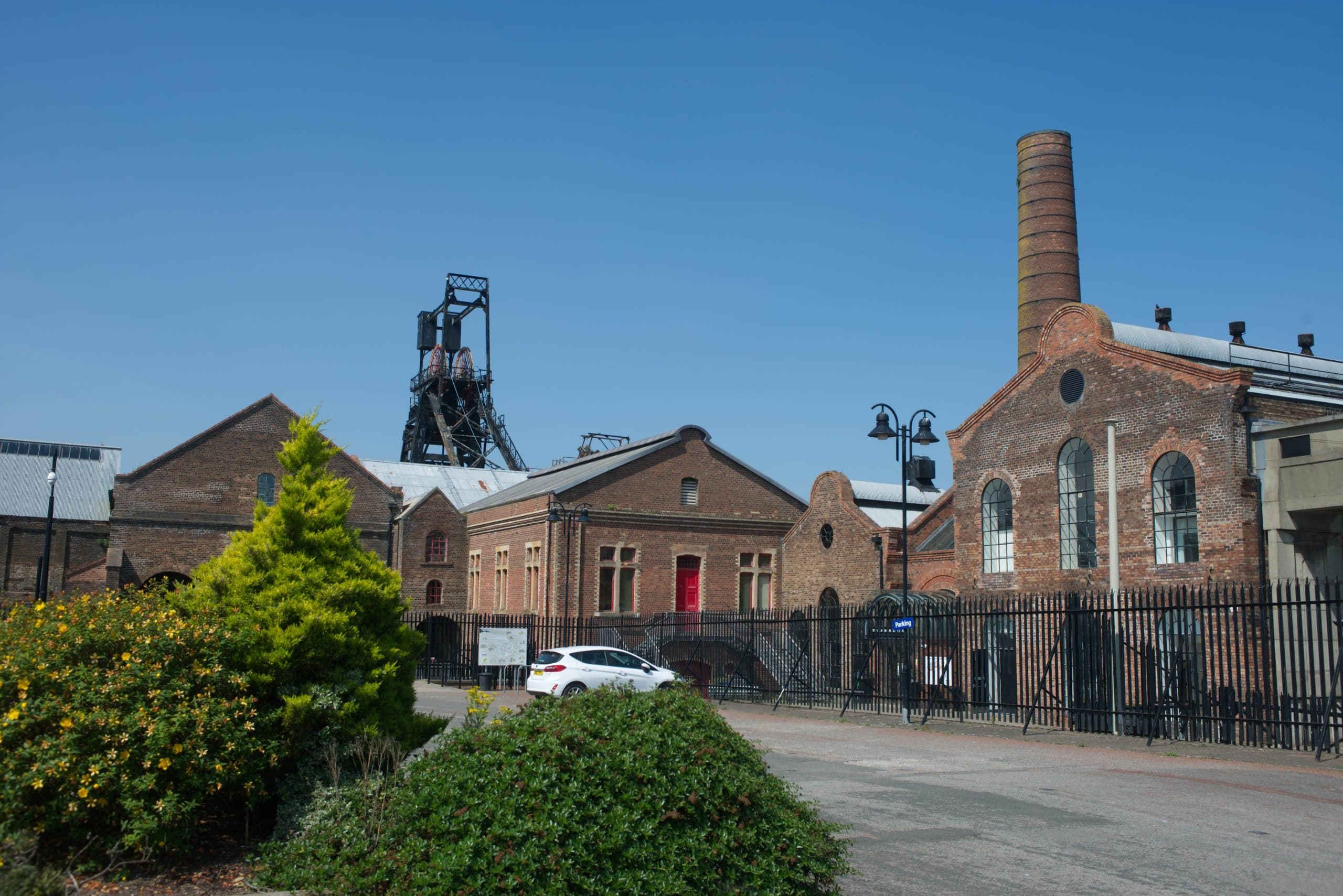 Underground Stories: Guided Tour at National Mining Museum Scotland