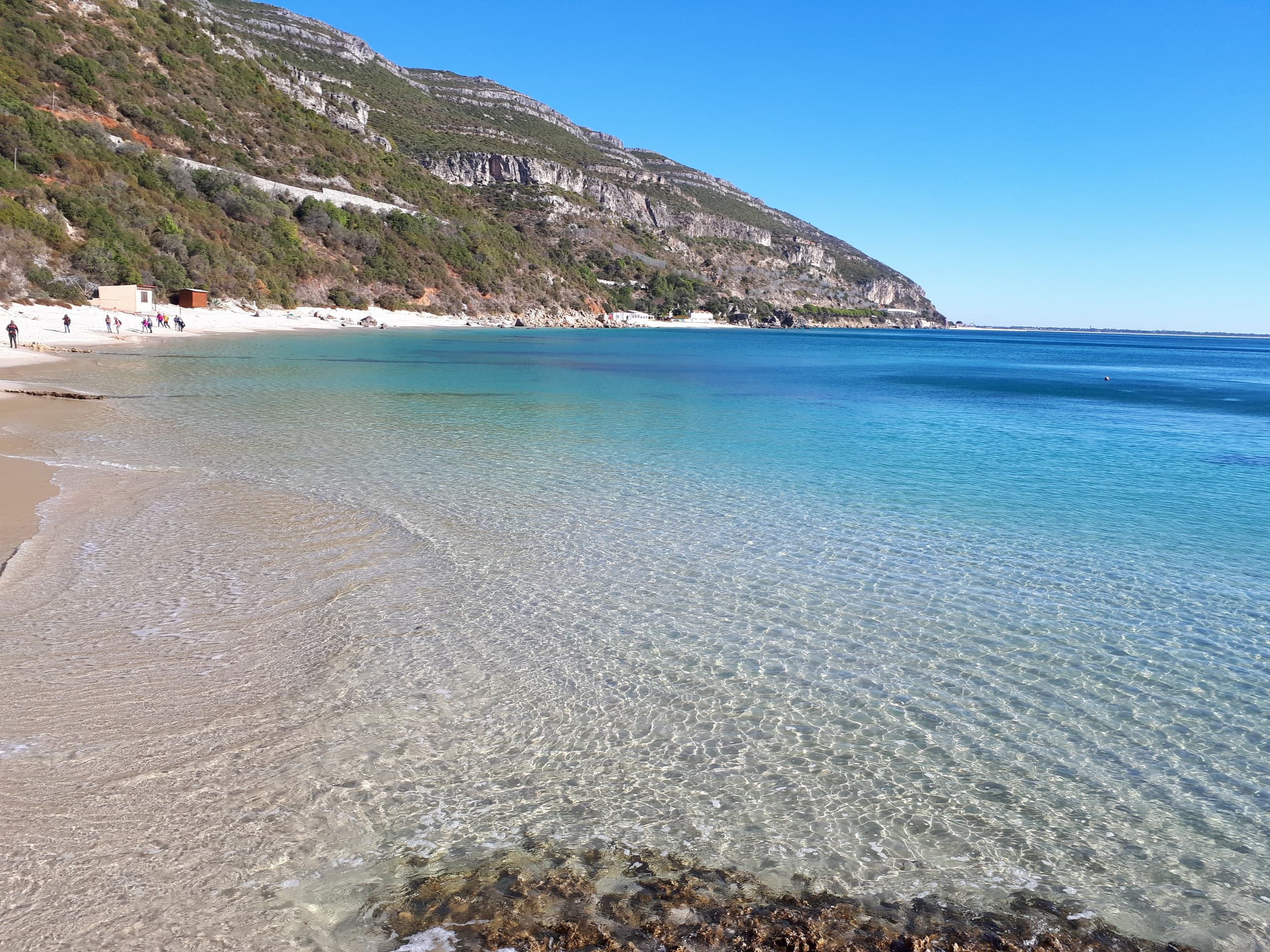 Hiking & Wildlife Tour at Parque Natural da Arrábida by West Portugal Tours