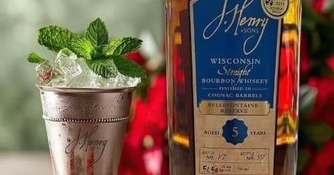 Experience the Bellefontaine Bourbon Release at J. Henry & Sons Derby Party in Dane, Wisconsin