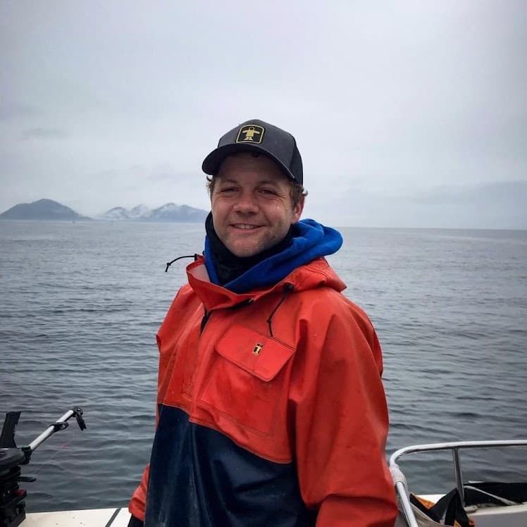 Salmon Fishing Adventure in Kachemak Bay, Homer AK