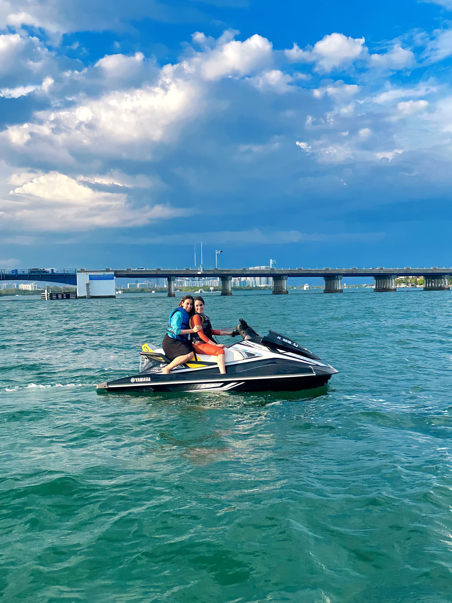 Jetski & Boat Ride Rentals with Jetski’s World Miami LLC