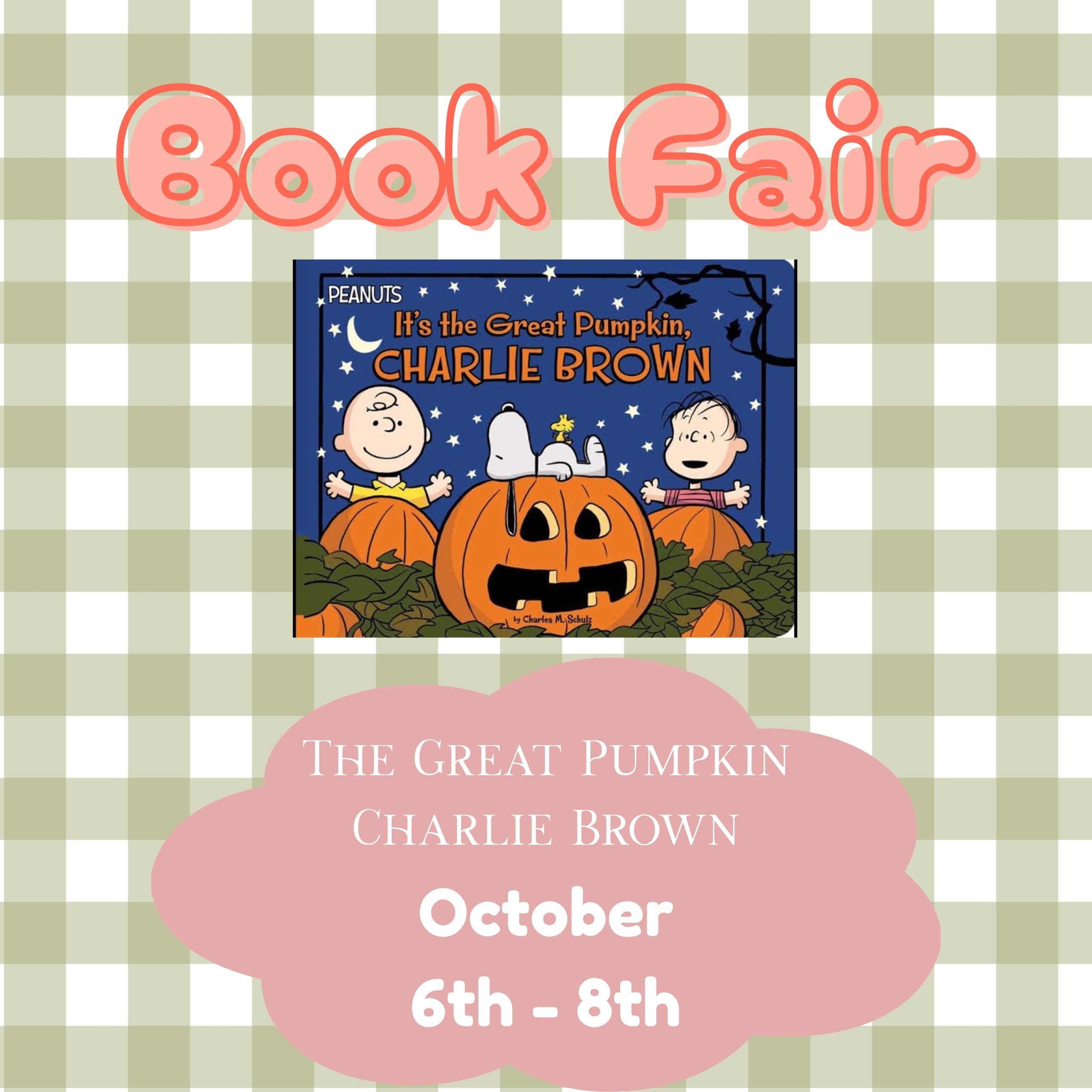 Fall Family Fun at Home & Harvest’s Great Pumpkin Fair