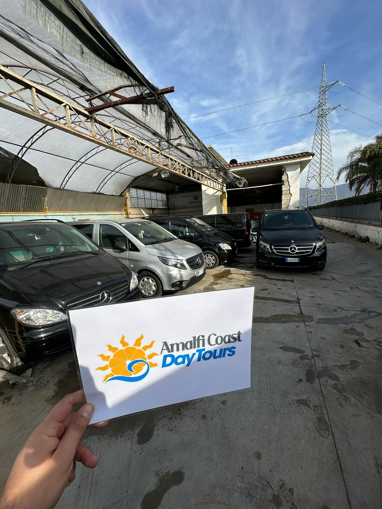 Land-Adventures: Transfer Positano to Naples with Amalfi Coast Day Tours